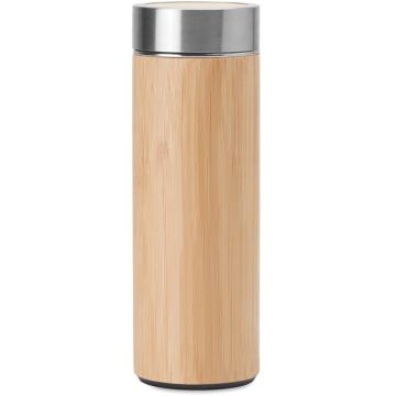 Batumi Double Wall Ss/Bamboo Bottle