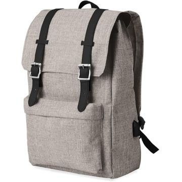 Riga Backpack In 600D Polyester