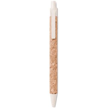 Montado Cork/ Wheat-Straw/ PP Ball Pen