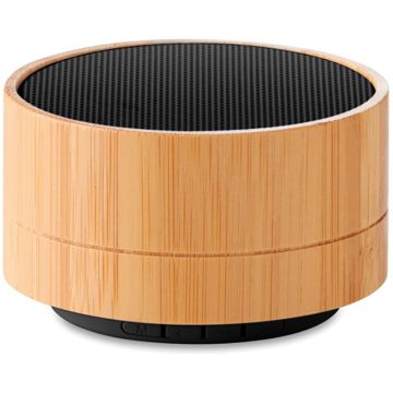 Sound Bamboo 3W Bamboo Wireless Speaker