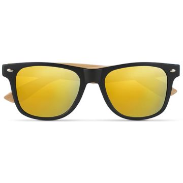 California Touch Sunglasses With Bamboo Arms