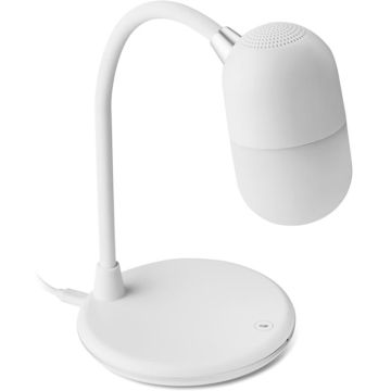 Capusla Wireless Charging Lamp Speaker