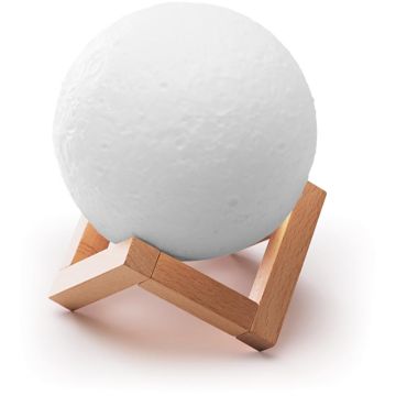 Lune Wireless Speaker Moon