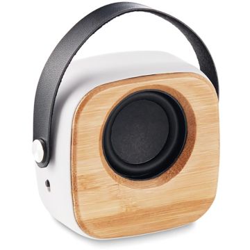 Ohio Sound Speaker 3W With Bamboo Front