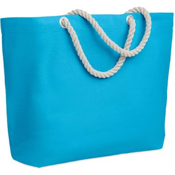 Menorca Beach Bag With Cord Handle
