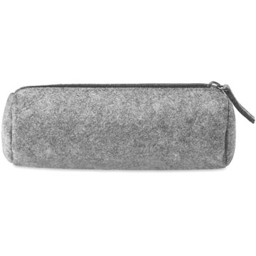 Penlo Felt Zippered Pencil Case