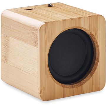 Audio Bamboo Wireless Speaker