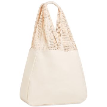 Barbuda Beach Bag Cotton/Mesh