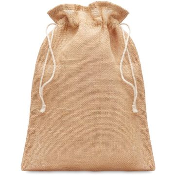 Jute Medium Jute Gift Bag 25 X 32cm