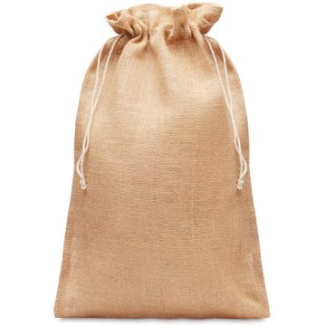 Jute Large Jute Gift Bag 30 X 47cm