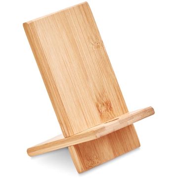 Whippy Bamboo Phone Stand/ Holder