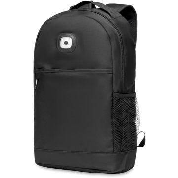 Urbanback Backpack In RPET & COB Light