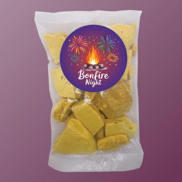 Cinder Toffee Bag