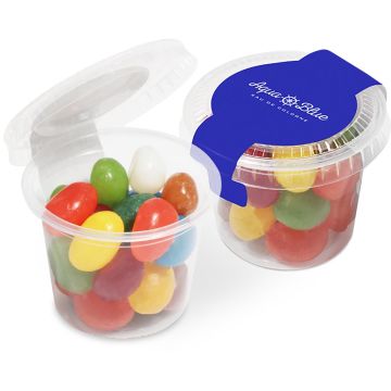 Eco Range - Eco Mini Pot - The Jelly Bean Factory