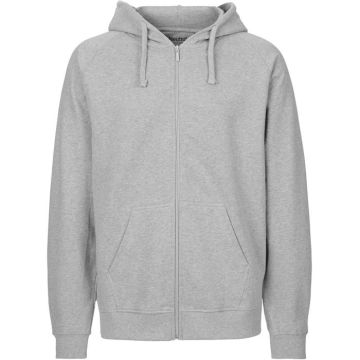 Fairtrade & Organic Cotton Zipped Hoodie