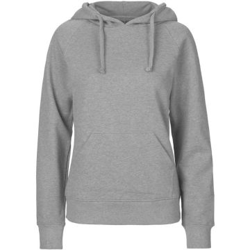 Ladies Fairtrade & Organic Cotton Hoodie