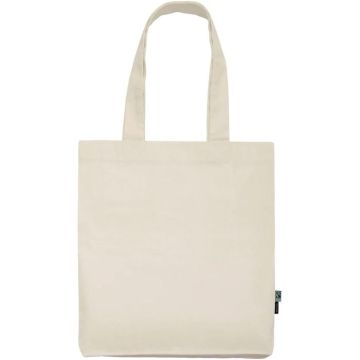 Fairtrade & Organic Cotton Twill Bag