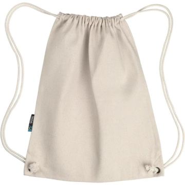 Fairtrade & Organic Drawstring Bag