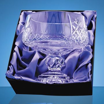 Universal Large Bowl Satin Lined Presentation Box