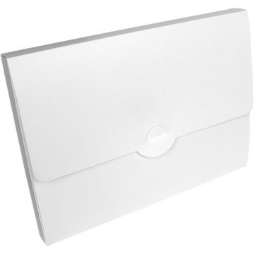 Polypropylene Conference Box - Available in Frosted White or Frosted Clear