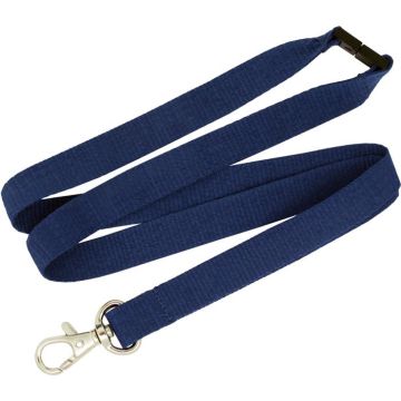 Plain Stock Lanyards