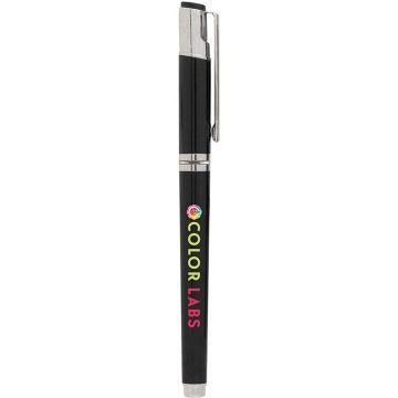 black Dylan gel pen
