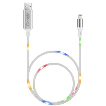 Reactive Charging Cable
