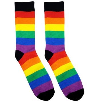 Rainbow Socks