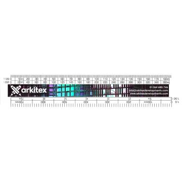 Architects Scale Ruler - 150Mm