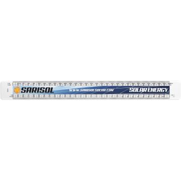 Architects Scale Ruler - 300Mm