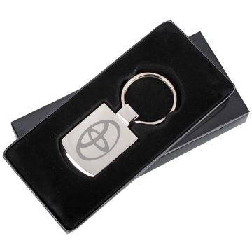 Shield Executive Keyring