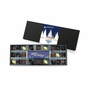 Winter Collection – Selection Box - Chocolate Truffles