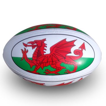 Size 5 promotional PVC Rugby Balls