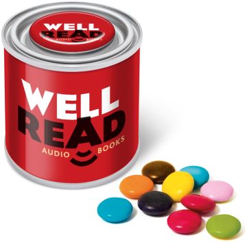 Small Paint Tin - Beanies
