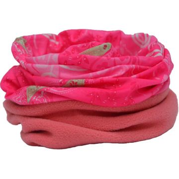 Tube Bandana with Fleece