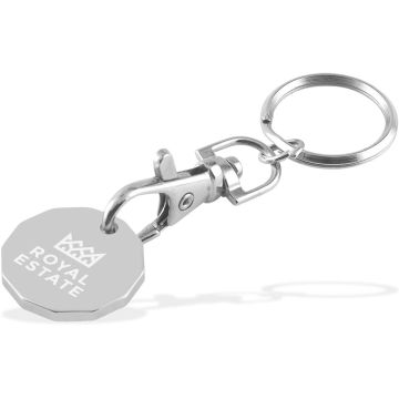 Trolley Coin - Keychain - 3 Day Service