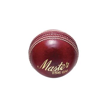 Leather Covered Cricket Ball