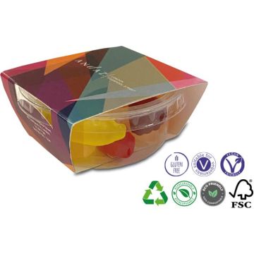 Small Eco Tub With Dolly Mixtures