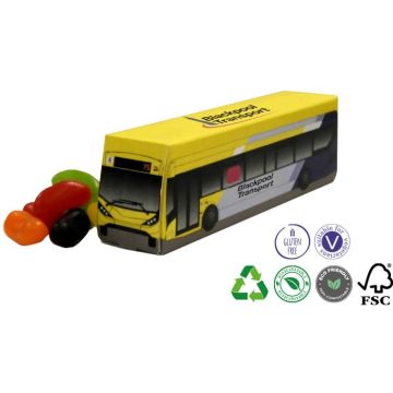 Replica Bus Box With Vegan Fizzy Mix