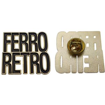 Zinc Alloy Badges