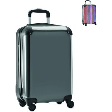 ABS And Pc Photo Trolley - Black - item picture front