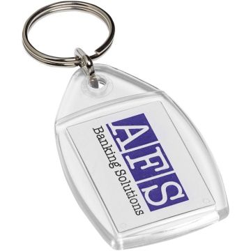 Access P5 Keychain - Transparent clear - image main