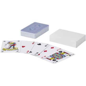 Ace Playing Card Set - White - image main