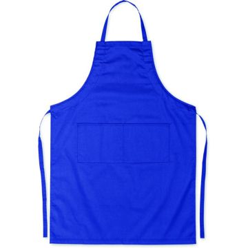 Adjustable Apron - Blue - item picture front