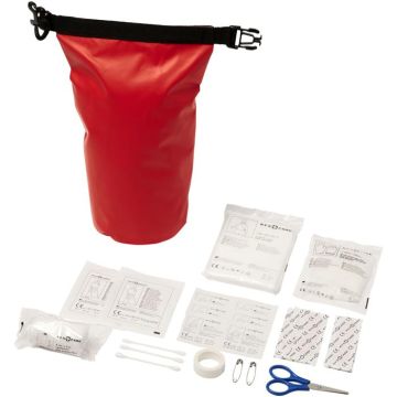 Alexander 30-Piece First Aid Waterproof Bag - Red - image main