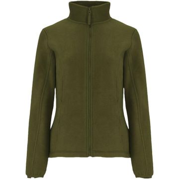 Artic Women's Full Zip Fleece Jacket - Pine Green, 2XL - image main