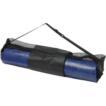 Babaji Yoga Mat - Royal blue, Grey - image main