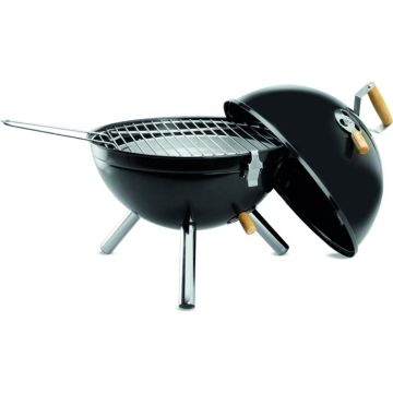 Barbecue Grill - Black - item picture front