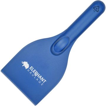 Beckett Ice Scraper - Blue, 215x87x12mm - main image