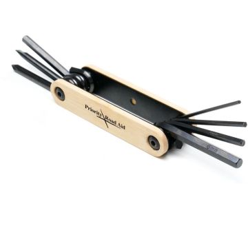 Bike Repair Tool Kit - Natural, 95 x 30 x 18mm - main image